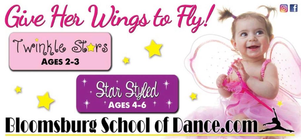 Bloomsburg School of Dance