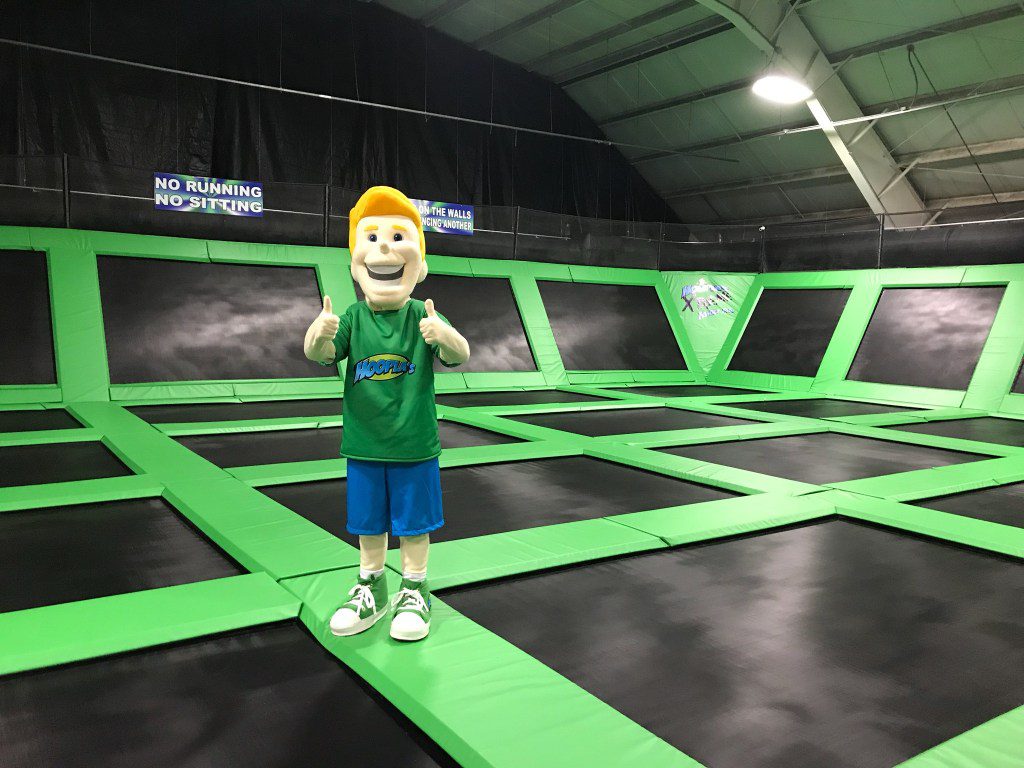 Hoopla's Xtreme Shamokin Dam Susquehanna Kids