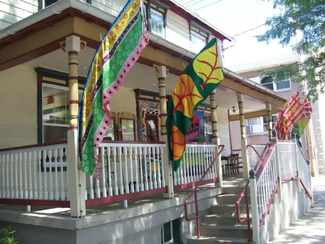 The Arts Center (Greater Susquehanna Valley YMCA)