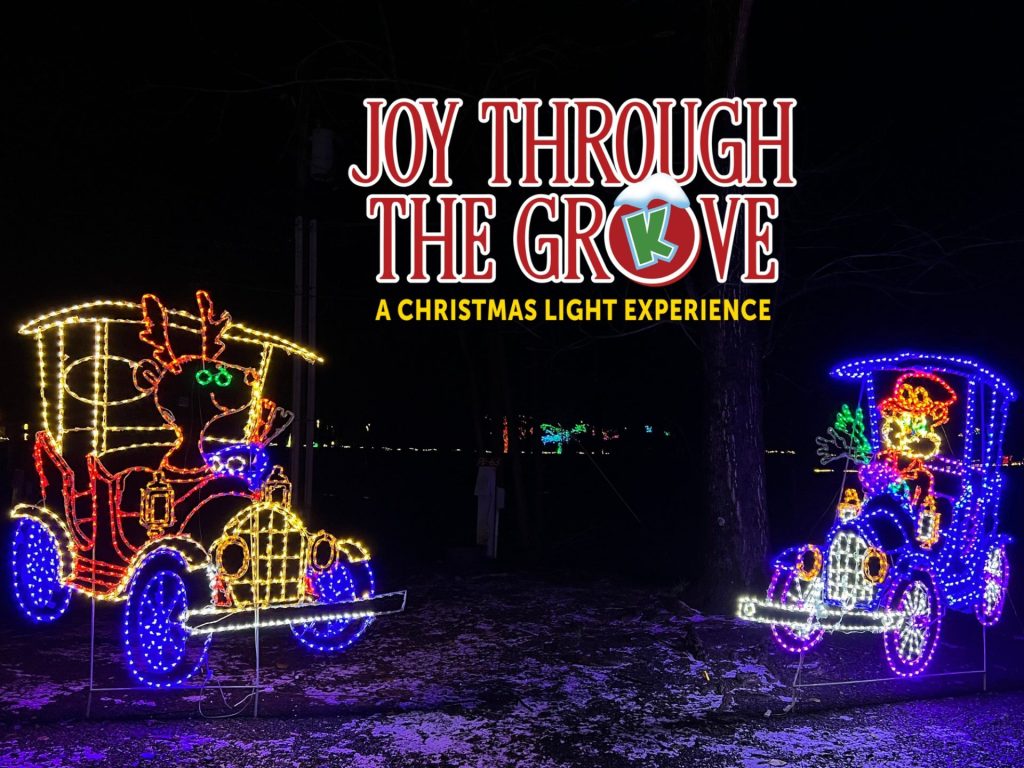 Joy Through the Grove