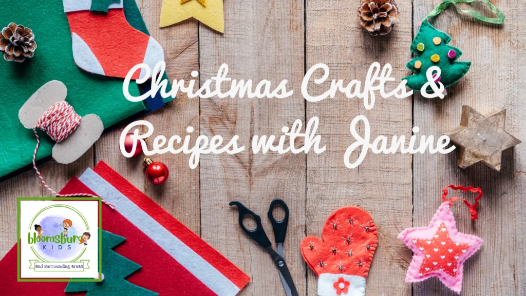 Joyful Jingles and Festive Fingers: Christmas Recipes and Crafts for Kids