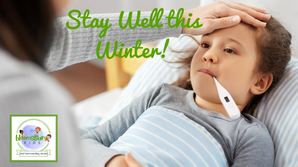 ❄️’Tis the Season for Sniffles!