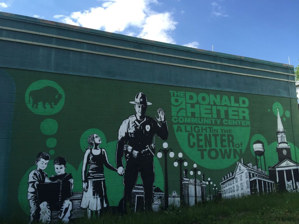 Donald Heiter Communtiy Center