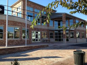 Rudy Gelnett Memorial Library