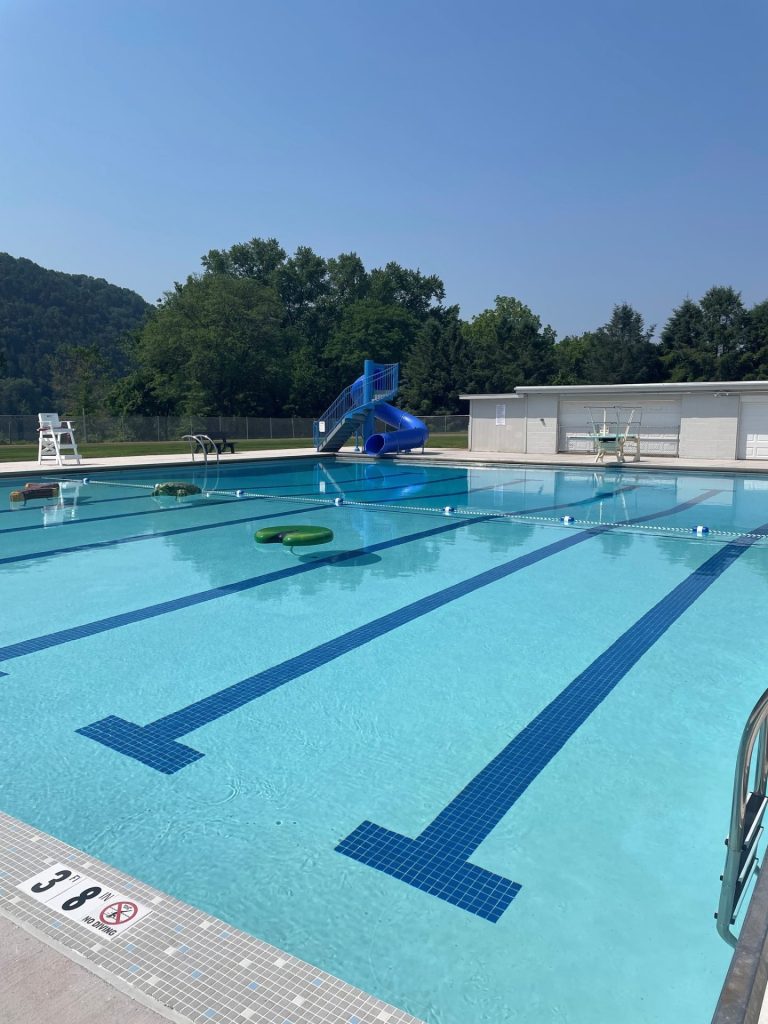 Bloomsburg Town Pool