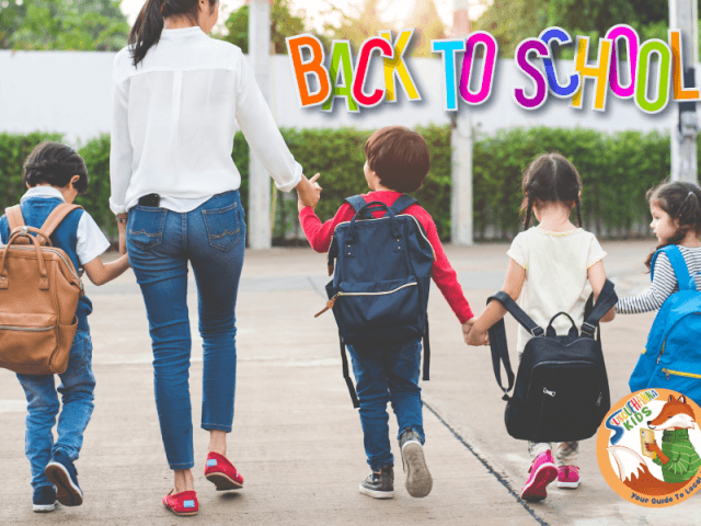 Back to School 2025