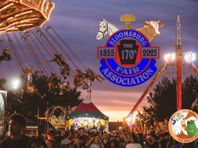 Fun-Filled and Budget Friendly: Your Guide to the 2025 Bloomsburg Fair
