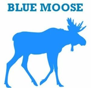 Blue Moose