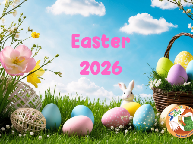 Baskets & Bunnies: Hopping into Easter!