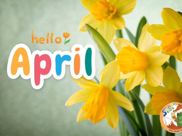 20 Awesome April Activities