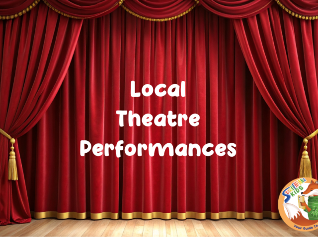 Spotlight On: Local Theatre Perfomances