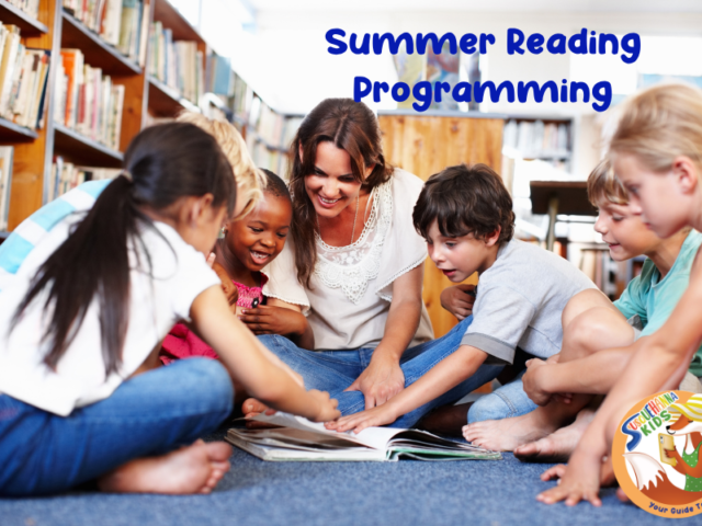 2026 Summer Reading Guide: Local Library Programs for Kids