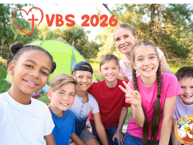 ✝️20+ Vacation Bible Schools (VBS) for Kids Near You This Summer