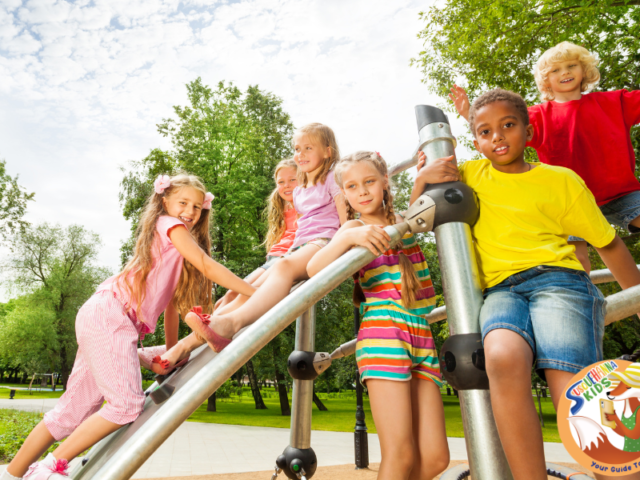 Best Local Playgrounds to Explore This Summer
