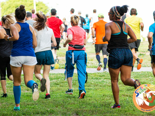 Racing Through Summer Into Fall