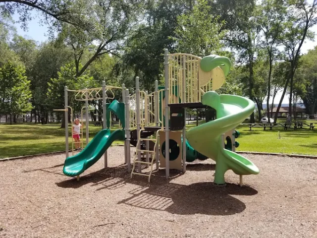 Shikellamy State Park Playground