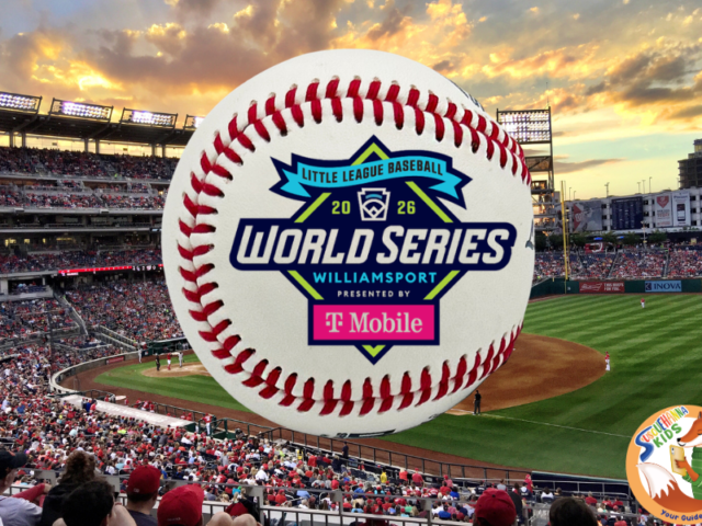 Little League Baseball World Series 2026