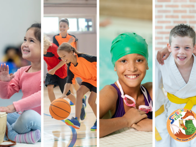 Fall Activities Guide for Kids: Music, Sports & Enrichment Classes
