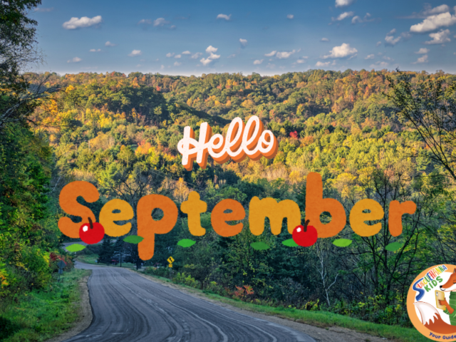 September Events & Activities Guide: Your Family-Friendly Fall Kickoff